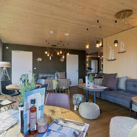 Gorgeous In Lembruch-duemmer With Sauna Сasa de vacaciones *